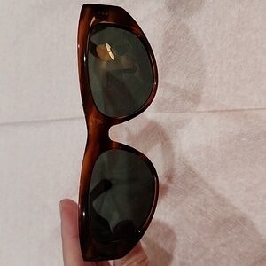 B&L Ray-Ban W0586 DEKKO Mock Tortoise, Vintage Collector's Sunglasses